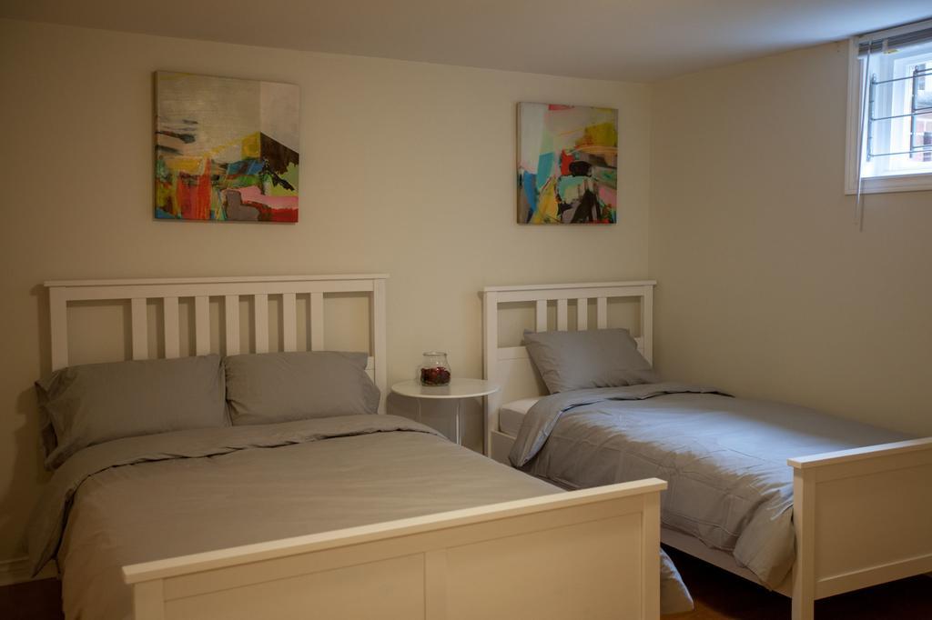 多伦多邓肯公园民宿 Toronto Duncan Park Guesthouse Exterior photo